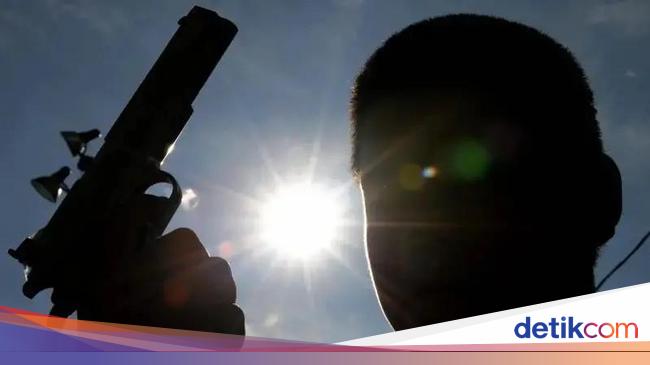 Capres Kolombia Ditembak ABG 15 Tahun, Kenapa Remaja Jadi Pembunuh Bayaran?