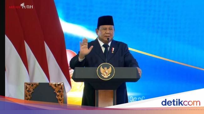 3 Jurus Baru Prabowo Berantas Kemiskinan