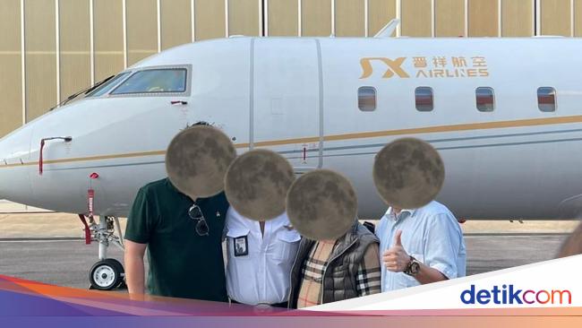 Lokasi Jet Pribadi Diduga dari Hasil Korupsi Masih Dirahasiakan KPK