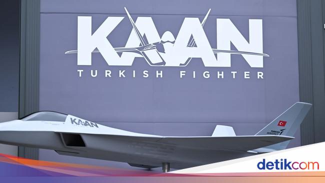 Pemerintah Buka Suara soal Turki Mau Jual 48 Jet Tempur ke RI