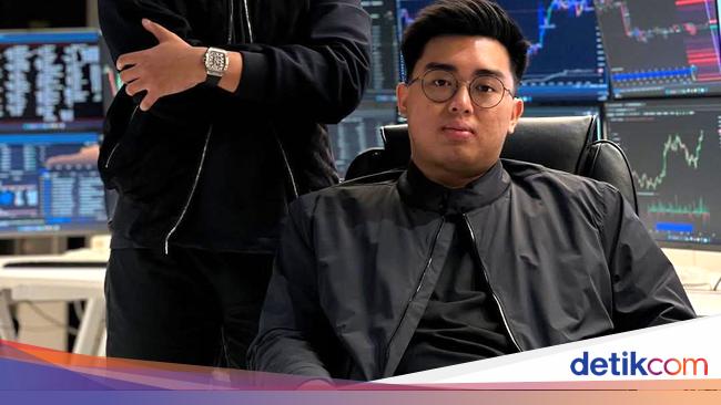 Timothy Ronald, Investor Muda dengan Misi Bangun 1.000 Sekolah