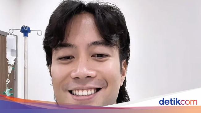 Vidi Aldiano Tenang-Fokus Kesehatan Usai Dituntut Rp 24,5 M soal Nuansa Bening