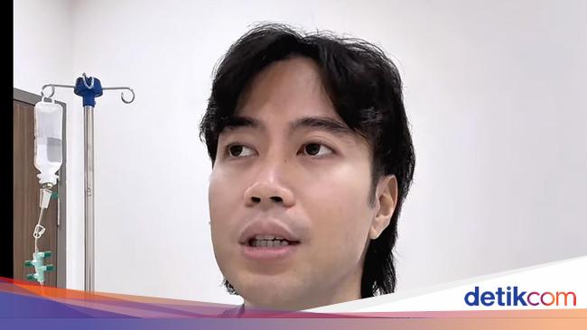 Berobat di Malaysia, Vidi Aldiano: Teman ke Sini Manggung, Aku Masuk RS