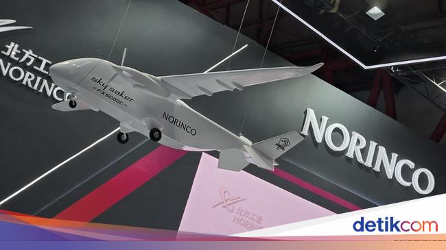 Adu Drone Canggih di Indo Defence 2025, Mana Favoritmu?