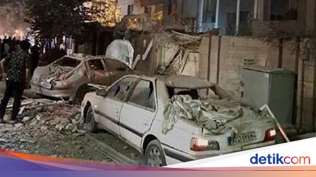 RI Kutuk Serangan Israel ke Iran: Pelanggaran Hukum Internasional!