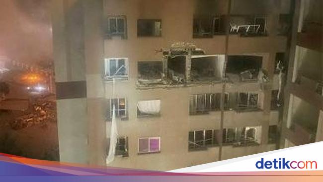 11 Fakta Serangan Israel Langsung Dibalas Iran
