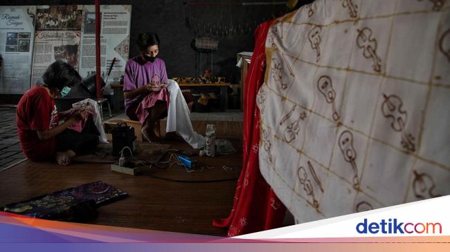 Batik Tugu, Warisan Budaya Portugis-Betawi yang Bangkit di Jakarta Utara