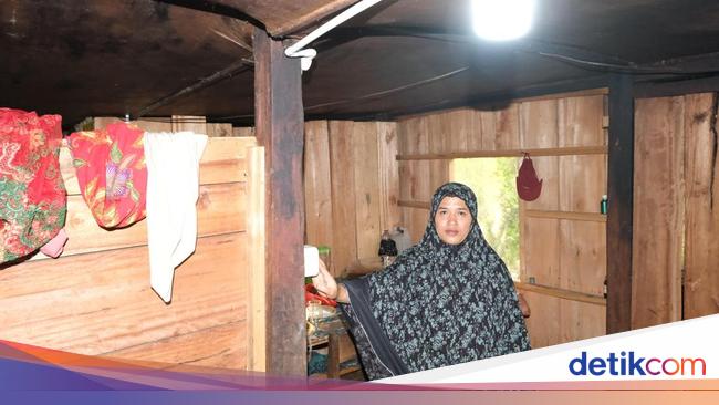 Berakhir Sudah 15 Tahun Hidup dalam Gelap Gulita