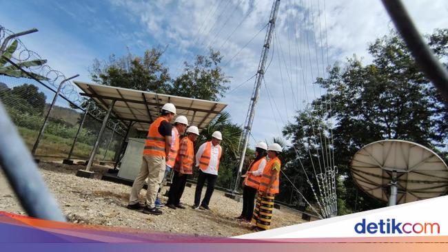 Di Era Pemerintahan Prabowo, Internet Selimuti Pelosok NTT-Maluku Utara