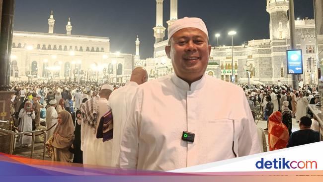 Pimpinan DPR Desak Pemerintah Terus Cari 3 Jemaah Haji RI yang Hilang