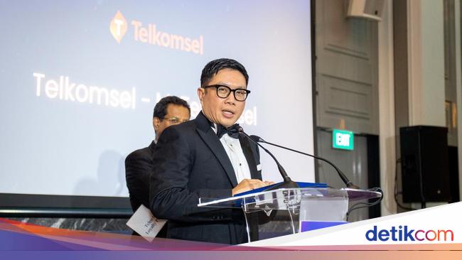 Inovasi Teknologi AI di MyTelkomsel Raih Twimbit Telecom Awards 2025