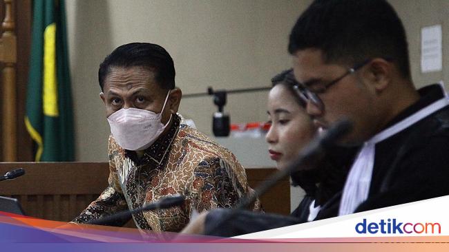 Kasus Vonis Tannur, Eks Ketua PN Surabaya Jelaskan Pesan 'Jangan Lupakan Aku'