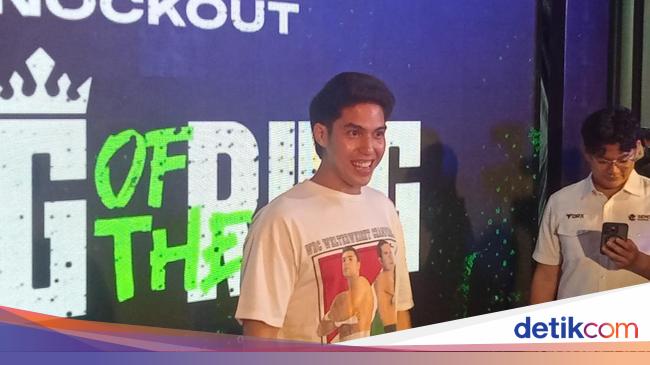 El Rumi Belum Izin Tinju Lawan Jefri Nichol: Ayah-Bunda Lagi Urus Nikahan Al