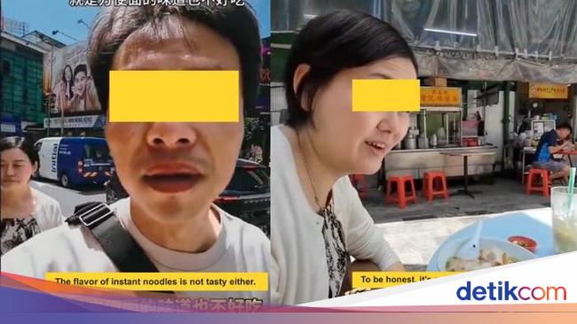 5 Curhatan Turis Kapok Liburan di Malaysia, Sebut Makanannya Tak Enak