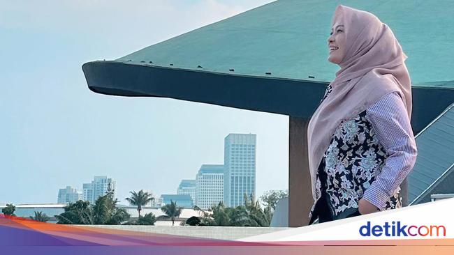 Irna Narulita Terpilih Jadi Ketua DPW PAN Banten