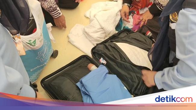 Catat! Jemaah Haji Cuma Boleh Bawa 2 Benda Ini ke Kabin Pesawat