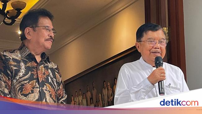 Singgung Perjanjian Helsinki, JK: Secara Historis 4 Pulau Masuk Wilayah Aceh
