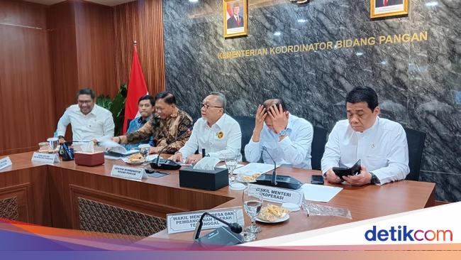 Hampir 80 Ribu Desa/Kelurahan Diklaim Sudah Bentuk Koperasi Merah Putih