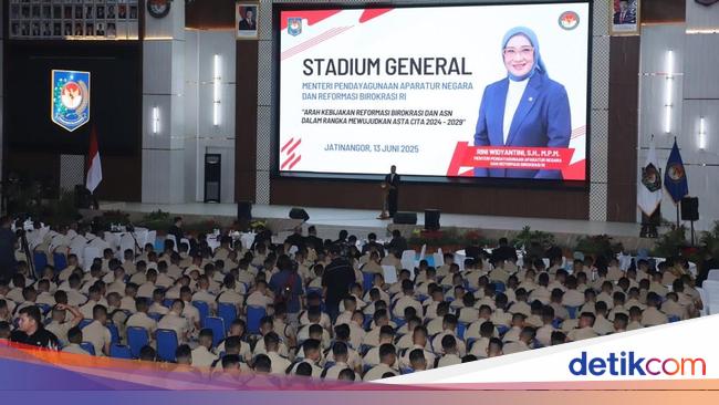 MenPAN-RB Dukung Penguatan Peran IPDN dalam Transformasi Sektor Publik