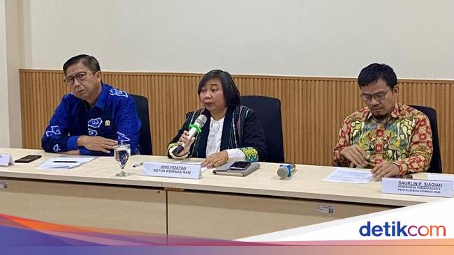 Komnas HAM Sebut Tambang Nikel di Raja Ampat Berpotensi Langgar Hak Asasi