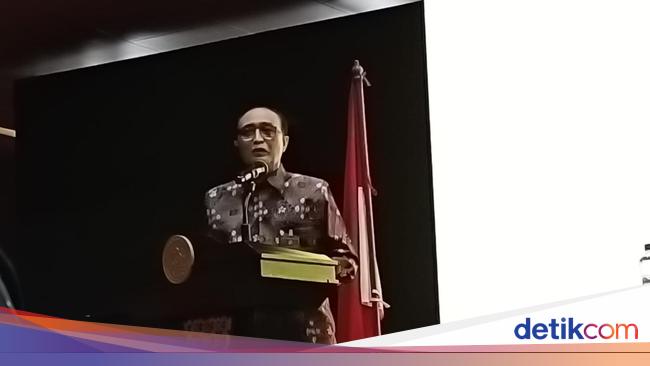 Ketua MA ke Hakim Baru: Jangan Ketuk Pintu Pimpinan untuk Minta Naik Jabatan