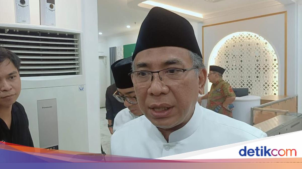 Gus Yahya Diminta Mundur dari Ketum PBNU Hasil Rapat Harian Syuriah