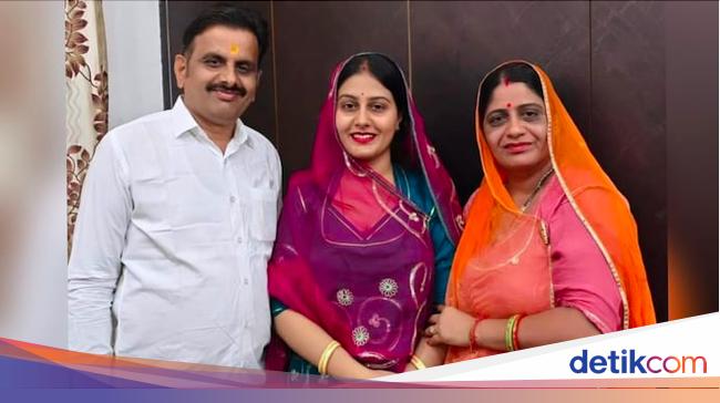 Momen Terakhir Pengantin Baru Sebelum Tewas dalam Kecelakaan Pesawat Air India
