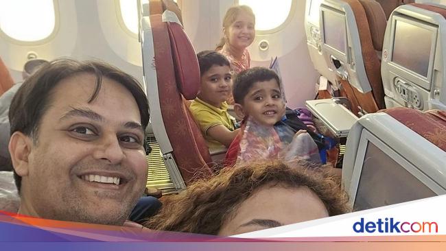 Viral Momen Terakhir Korban Air India: Harapan Jadi Tragedi