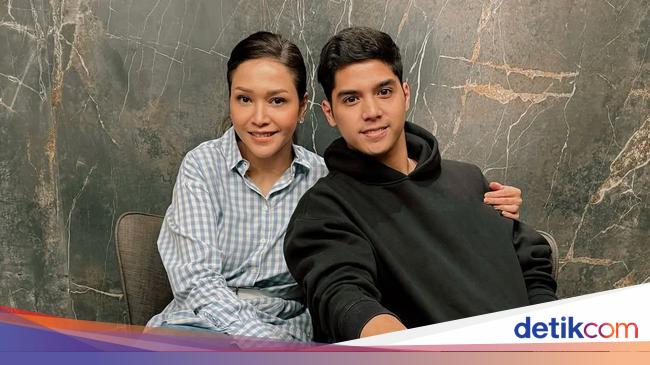 Al Ghazali Bakal Nikah, Maia Estianty: Kamu Selalu di Hatiku Selamanya