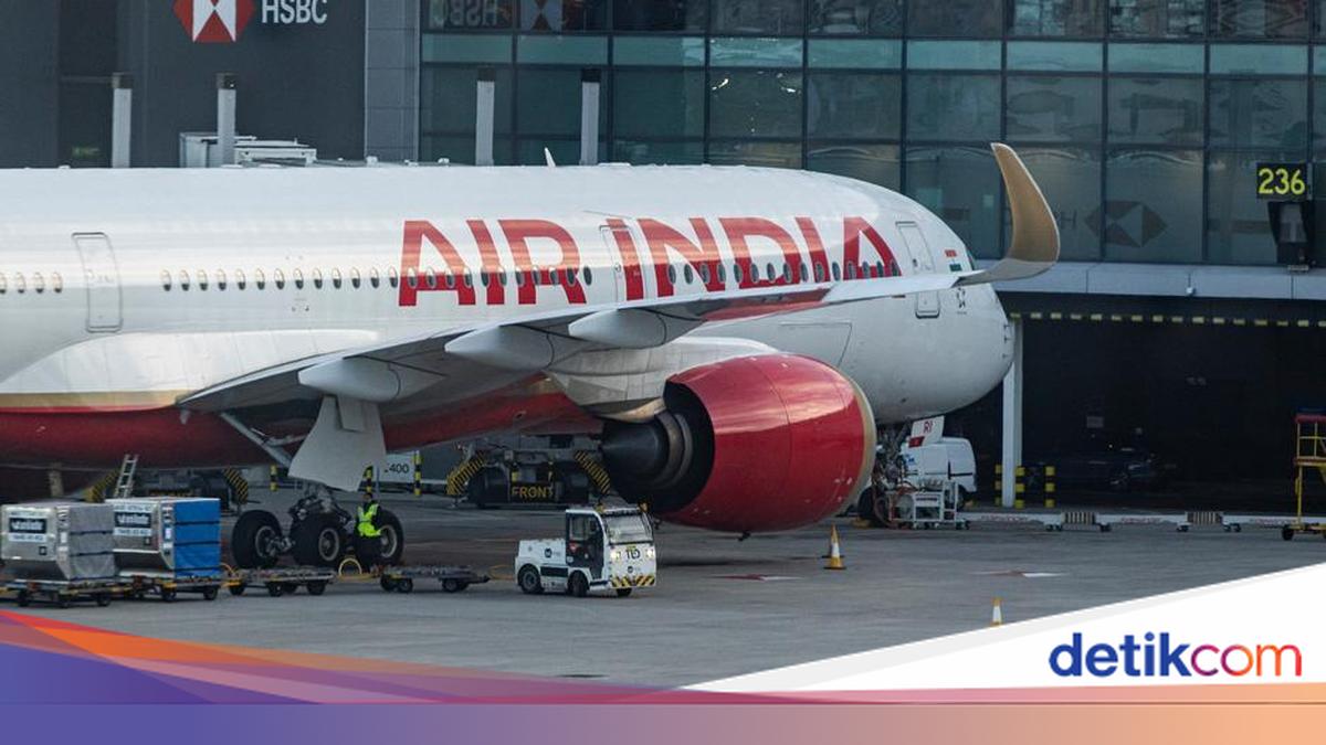 Pilot Terpengaruh Ganja, Pesawat Air India Hilang Ketinggian 91 Meter