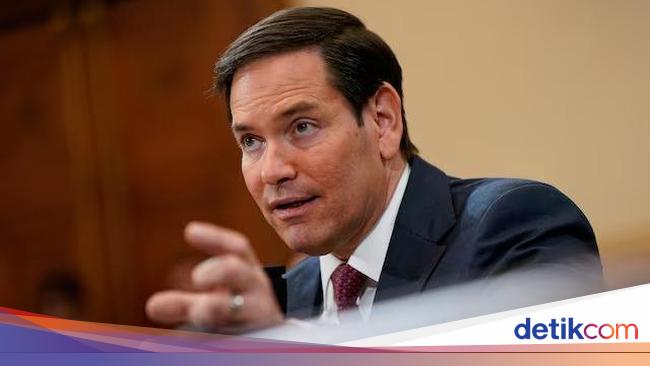 AS Minta China Bujuk Iran Tidak Tutup Selat Hormuz