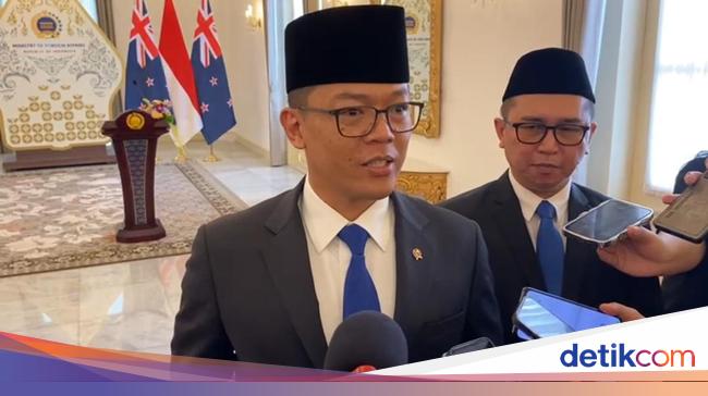 Menlu Sugiono Bantah RI Berunding dengan Israel soal Penempatan Warga Gaza