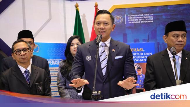 AHY Dukung Zero Over Dimensi Overload, Singgung Laka Lantas-Kerusakan Jalan