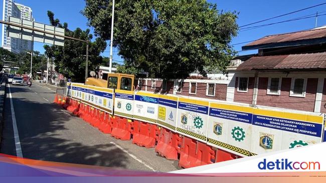 PAM Jaya Targetkan Proyek Pipa Air di Jaktim Rampung September 2025