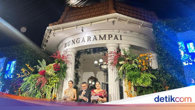 Resto Indonesia Tawarkan Hidangan Sejak 1925 hingga Kuliner di CFD Depok
