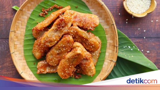 3 Resep Pisang Goreng yang Gurih Renyah, Enak Buat Camilan!