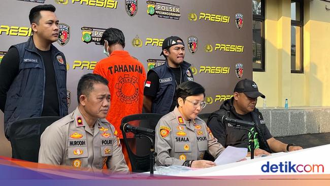 Kronologi Suami di Jaksel Bakar Rumah Dipicu Tudingan Selingkuh Sesama Jenis