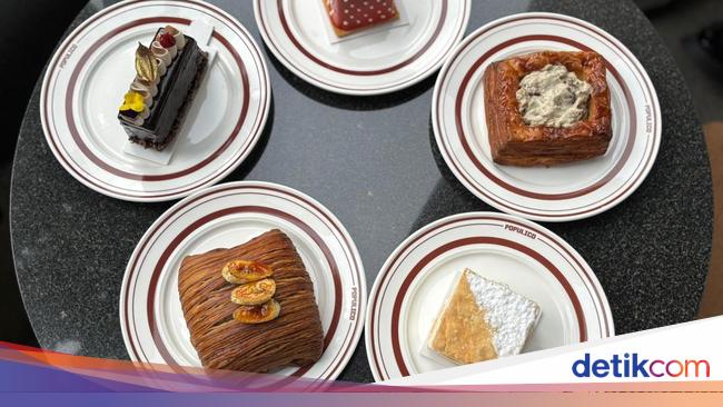 Puas Makan Steak hingga Racikan Mocktail Unik di Kafe Hotel Mewah Ini