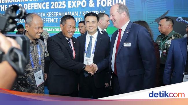 Raksasa Alutsista Prancis Bidik Proyek Senjata-Helikopter dengan RI