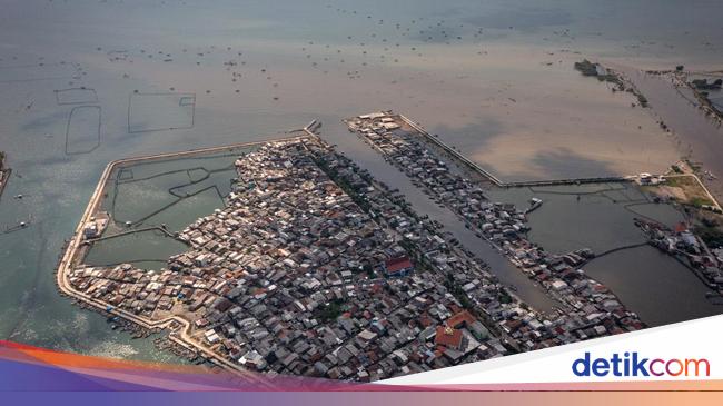 Istana Ungkap Alasan Dibentuknya Badan Otorita Pengelola Pantai Utara Jawa