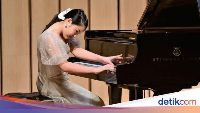 Ry Hyori Dermawan Sukses Harumkan Indonesia di Lapianista Taiwan