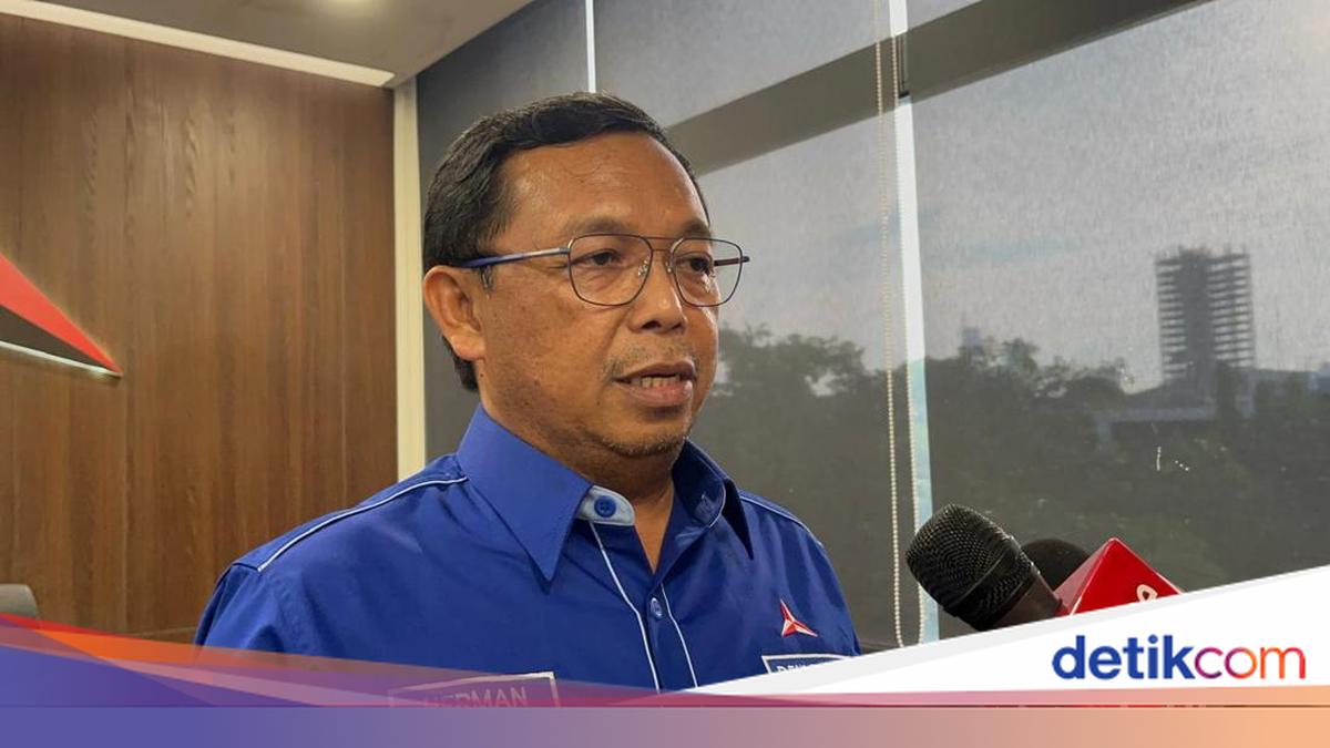 PD Tegaskan Masa Jabatan Ketum Parpol adalah Urusan Internal yang Harus Dihormati