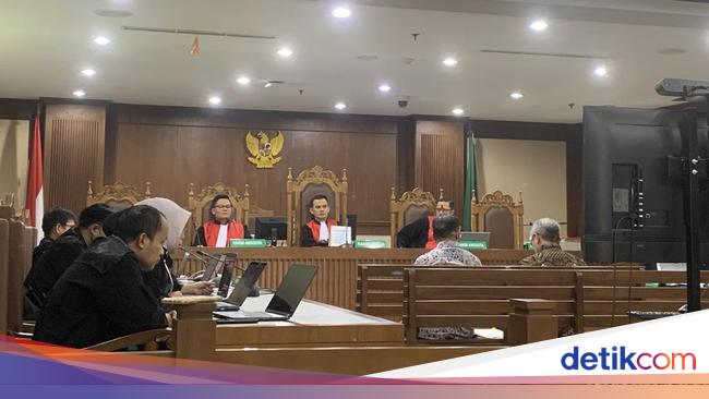 Auditor BPKP Ungkap 5 Temuan Penyimpangan di Kasus Korupsi Impor Gula