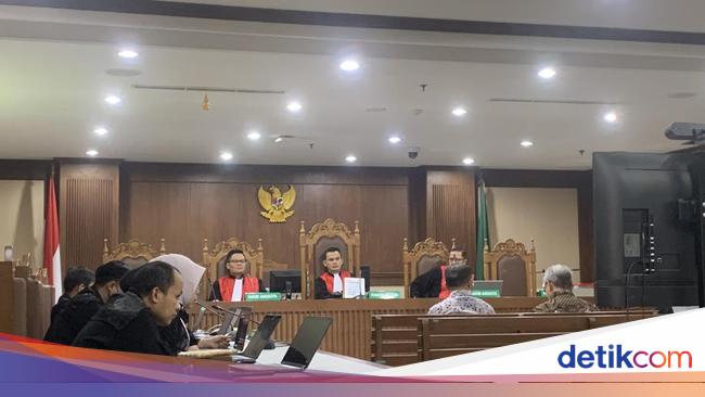 Auditor BPKP: Kerugian Keuangan Negara di Kasus Importasi Gula Rp 578 Miliar
