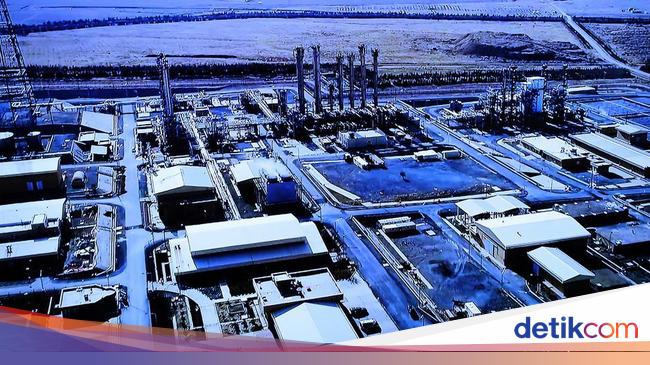 Sejarah Program Nuklir Iran yang Awalnya Dibantu Amerika