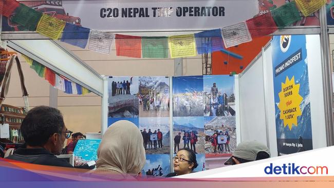 Mau Liburan ke Nepal dan Mendaki Himalaya? Ada Harga Menarik Nih