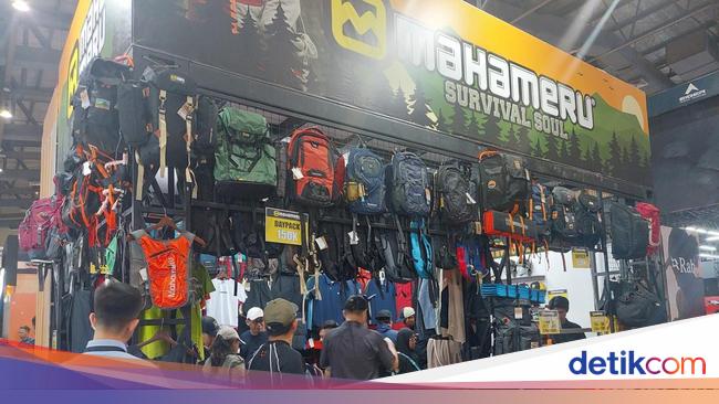 Foto: Serba-serbi Diskon di Indofest 2025