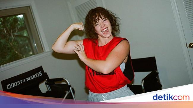 Sydney Sweeney Naik Berat Badan 14 Kg demi Peran Jadi Petinju Legendaris