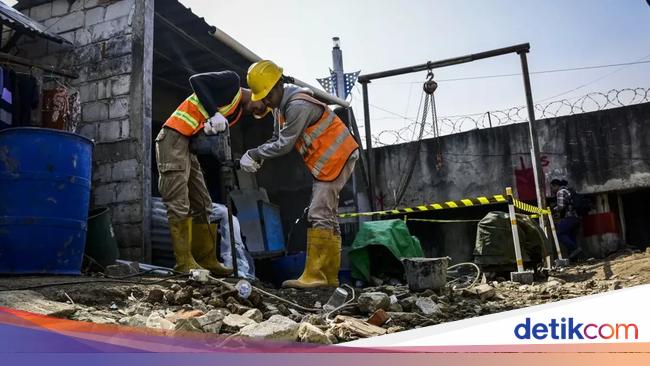 282 Rumah di Muara Angke Tak Direlokasi Meski Ada Proyek Tanggul Rob Rp 52 M
