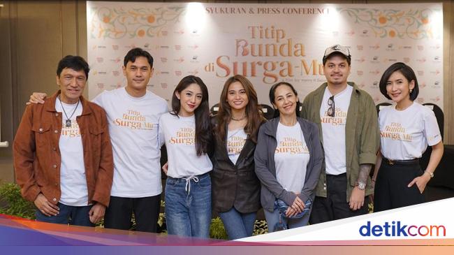 Film Titip Bunda di Surga-Mu Mulai Proses Syuting